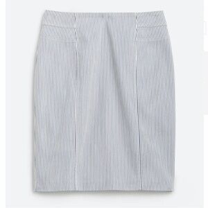 Tribal Tyla skirt blue white silver women’s size 12